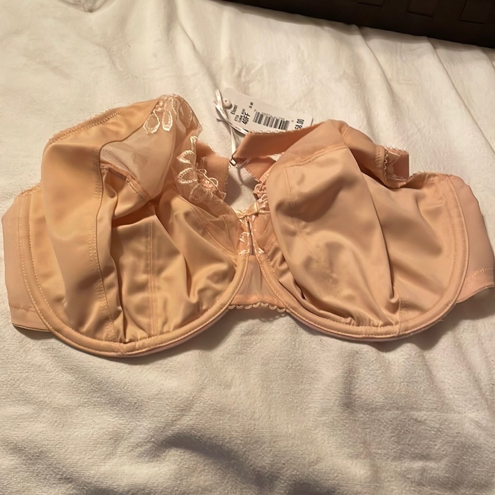 Eliminate Etta 40FF NWT convertible racer back